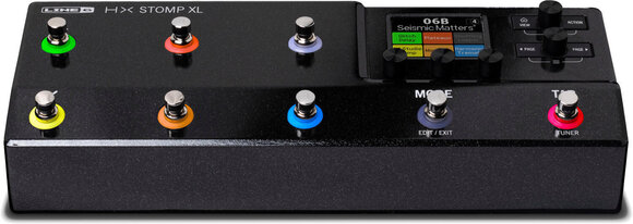 Multi-efeitos para guitarra Line6 HX Stomp XL - INTL Basic SET Multi-efeitos para guitarra - 3