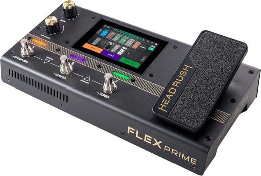 Multiefectos de guitarra Headrush Flex Prime Basic SET Multiefectos de guitarra - 4