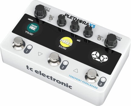 Multiefekt gitarowy TC Electronic Plethora X3 Basic SET Multiefekt gitarowy - 4