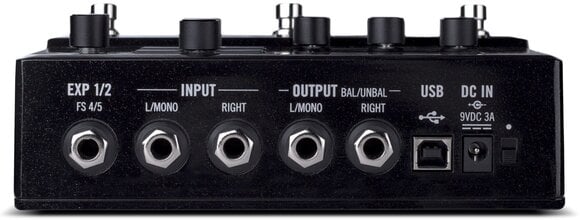 Gitarski multiefekt Line6 HX Stomp Basic SET Gitarski multiefekt - 4