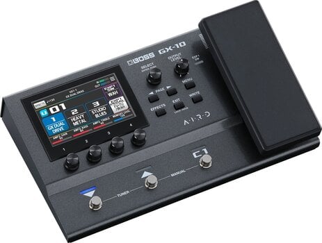 Multiefekt gitarowy Boss GX-10 Basic SET Multiefekt gitarowy - 3