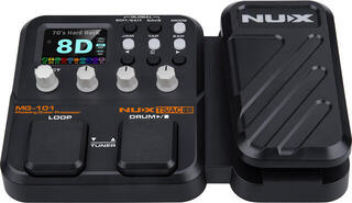 Gitarski multiefekt Nux MG-101 Basic SET Gitarski multiefekt - 2