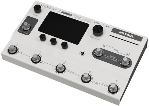 Gitarový multiefekt Hotone Ampero II Stage Basic SET Gitarový multiefekt - 4