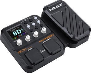 Gitarski multiefekt Nux MG-101 Basic SET Gitarski multiefekt - 3