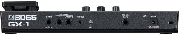 Gitarski multiefekt Boss GX-1 Basic SET Gitarski multiefekt - 4