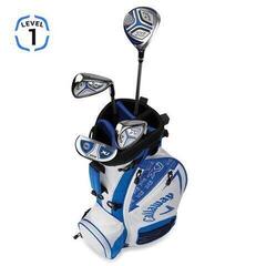 Golfsæt Callaway XJ1 White/FW-Putter-7,SW - 2