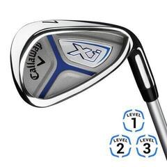 Golfsæt Callaway XJ1 White/FW-Putter-7,SW - 4