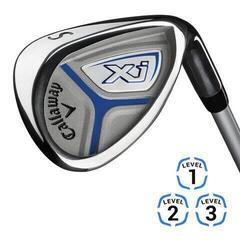 Golfsæt Callaway XJ1 White/FW-Putter-7,SW - 5