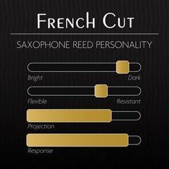 Jezičak za alt saksofon Legere French Cut ASF4.00 Jezičak za alt saksofon - 3