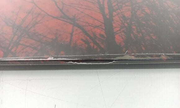 Vinyl Record American Football - American Football LP 4 (Red Coloured) (2 LP) (Just unboxed) - 3