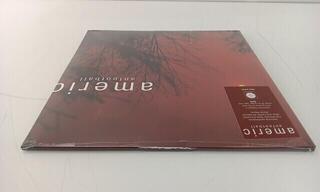 Vinyl Record American Football - American Football LP 4 (Red Coloured) (2 LP) (Just unboxed) - 3