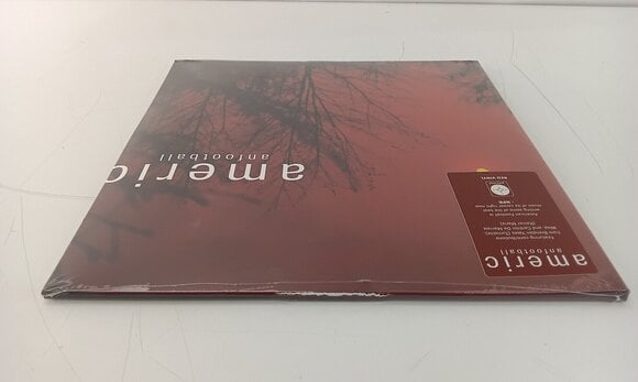 Vinyl Record American Football - American Football LP 4 (Red Coloured) (2 LP) (Just unboxed) - 4