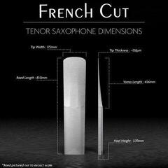 Слайс для тенор-саксофона Legere French Cut TSF2.75 Слайс для тенор-саксофона - 1