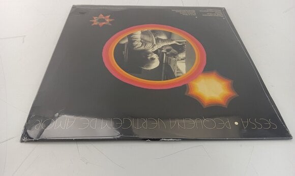 Vinylplade Sessa - Pequena Vertigem De Amor (Indie Exclusive) (Cream Coloured) (LP) (Kun pakket ud) - 6