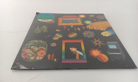 Vinylplade Sessa - Pequena Vertigem De Amor (Indie Exclusive) (Cream Coloured) (LP) (Kun pakket ud) - 8