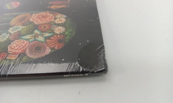 Vinylplade Sessa - Pequena Vertigem De Amor (Indie Exclusive) (Cream Coloured) (LP) (Kun pakket ud) - 9