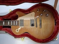Gibson Les Paul Standard 60s Unburst Elektrische gitaar