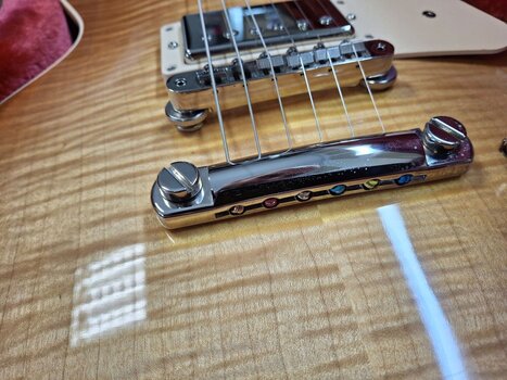 Elektrische gitaar Gibson Les Paul Standard 60s Unburst Elektrische gitaar (Zo goed als nieuw) - 3