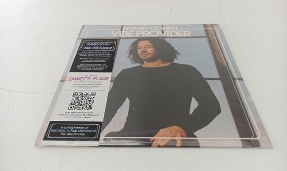 Vinilinė plokštelė Emmet Cohen - Vibe Provider (Limited Edition) (LP) (Tik išpakuotas) - 2