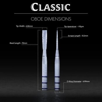 Езиче Legere Classic DROEMM Езиче - 3
