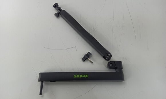 Support de microphone de table Shure Broadcast 2 Support de microphone de table (Endommagé) - 2