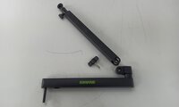 Shure Broadcast 2 Support de microphone de table