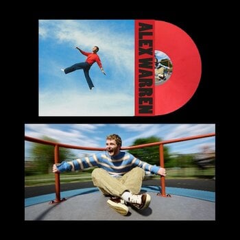 Schallplatte Alex Warren - Wildchild (Neon Coral Red Coloured) (LP) - 2