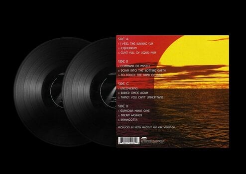 Schallplatte Crowbar - Equilibrium (Reissue) (2 LP) - 2