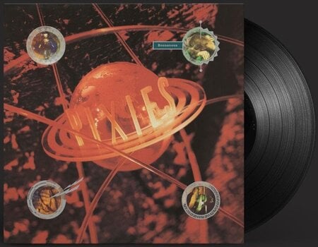 Грамофонна плоча Pixies - Bossanova (Remastered) (LP) - 2