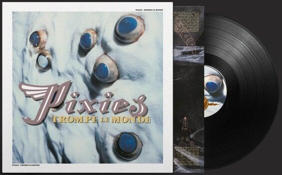 Vinüülplaat Pixies - Trompe Le Monde (Remastered) (LP) - 2