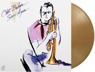 Disc de vinil Chet Baker - Sings Again (Limited Edition) (Gold Coloured) (180 g) (LP) - 1