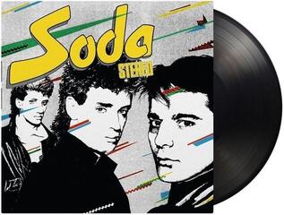 Schallplatte Soda Stereo - Soda Stereo (Remastered) (180 g) (LP) - 1