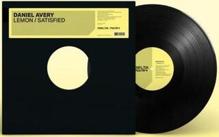 Грамофонна плоча Daniel Avery - Lemon / Satisfied (12" EP) - 1