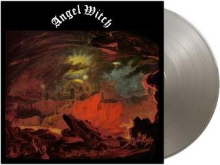 Vinylskiva Angel Witch - Angel Witch (Reissue) (Limited Edition) (Silver Coloured) (180 g) (LP) - 1