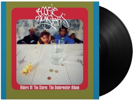 Schallplatte Boogiemonsters - Riders Of The Storm: The Underwater Album (Reissue) (180 g) (LP) - 2