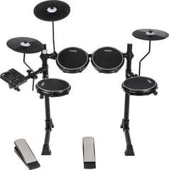 Elektronisk trommesett NRG EDK-50 LightUp Standard SET Black Elektronisk trommesett - 1