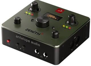 Interfață audio USB Antelope Audio Zenith 2 Interfață audio USB - 1