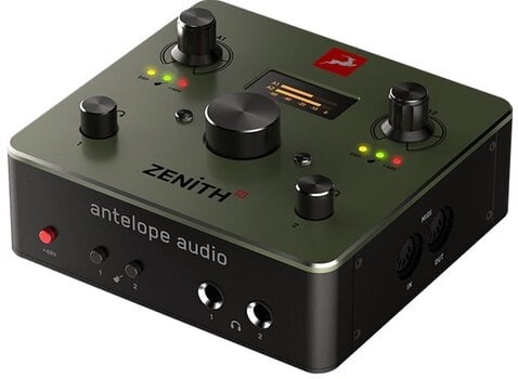 Interfață audio USB Antelope Audio Zenith 2 Interfață audio USB - 2