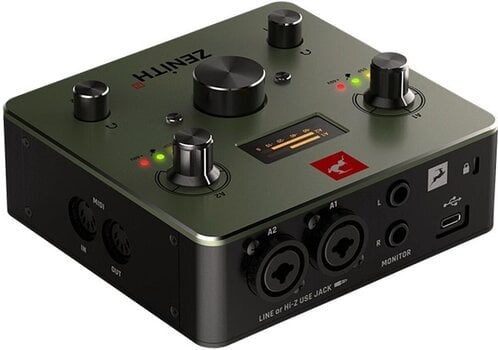 Interfață audio USB Antelope Audio Zenith 2 Interfață audio USB - 3
