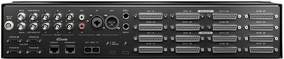 Thunderbolt Audio Interface Antelope Audio Galaxy 64 Synergy Core Thunderbolt Audio Interface - 2