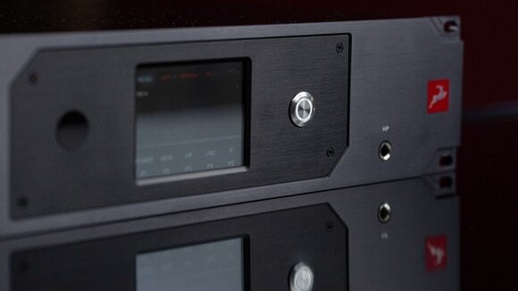 Thunderbolt Audio Interface Antelope Audio Galaxy 64 Synergy Core Thunderbolt Audio Interface - 4