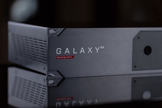 Thunderbolt Audio Interface Antelope Audio Galaxy 64 Synergy Core Thunderbolt Audio Interface - 5
