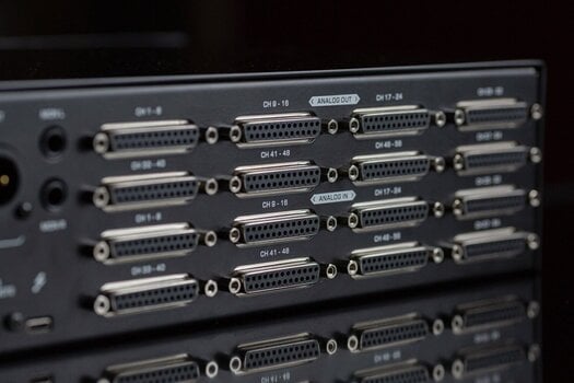 Thunderbolt Audio Interface Antelope Audio Galaxy 64 Synergy Core Thunderbolt Audio Interface - 6
