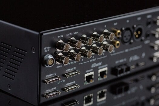Thunderbolt Audio Interface Antelope Audio Galaxy 64 Synergy Core Thunderbolt Audio Interface - 7