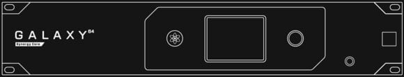 Thunderbolt Audio Interface Antelope Audio Galaxy 64 Synergy Core Thunderbolt Audio Interface - 16