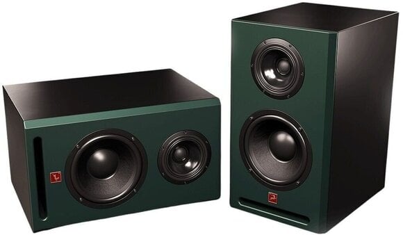 Aktivní studiový monitor Antelope Audio Atlas i8 Aktivní studiový monitor 1 ks - 3