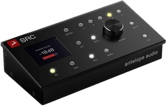 Monitor selector / controler Antelope Audio SRC Monitor selector / controler - 3