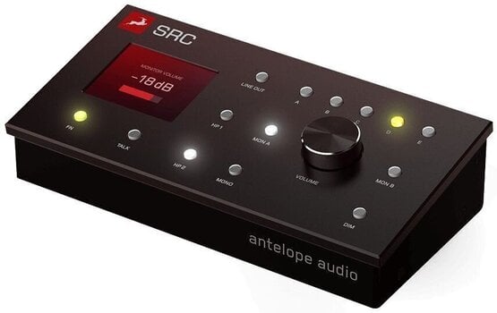 Monitor selector / controler Antelope Audio SRC Monitor selector / controler - 4