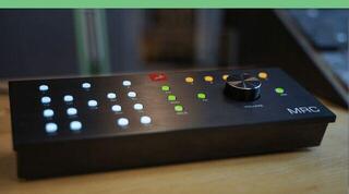 Monitor selector / controler Antelope Audio MRC Monitor selector / controler - 4