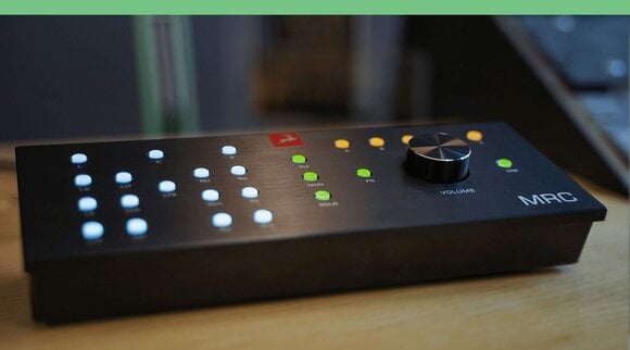 Monitor selector / controler Antelope Audio MRC Monitor selector / controler - 5